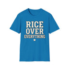 Rice Over Everything T Shirt
