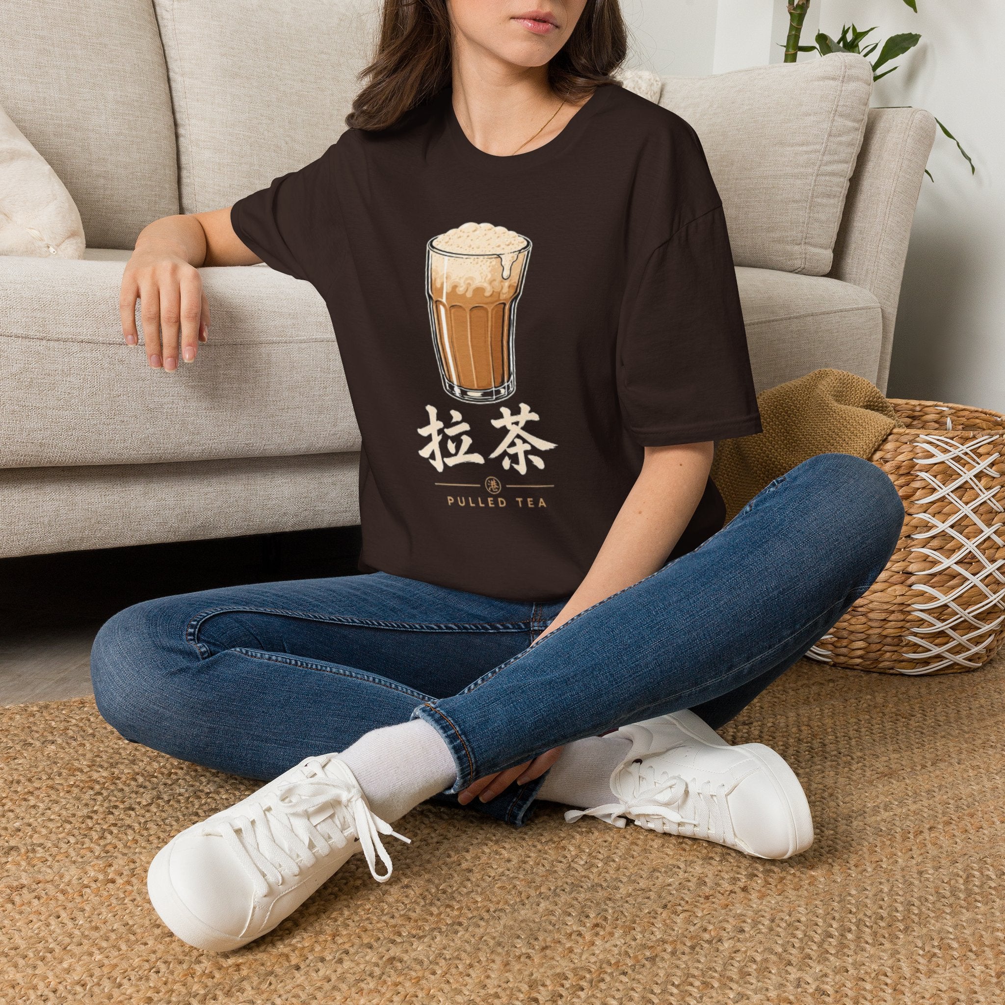 Summer Tee — Pulled Tea 拉茶
