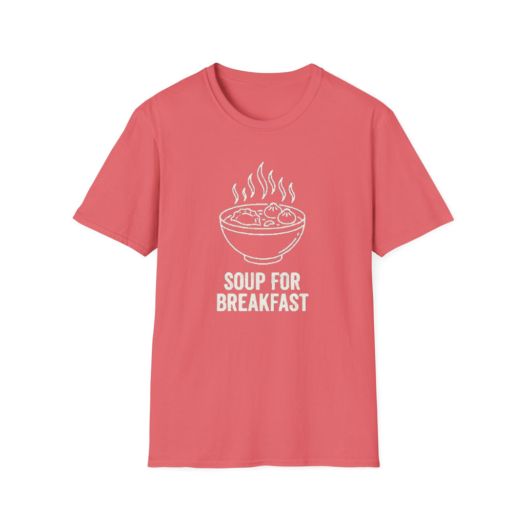 Summer Tee — Soup for Breakfast