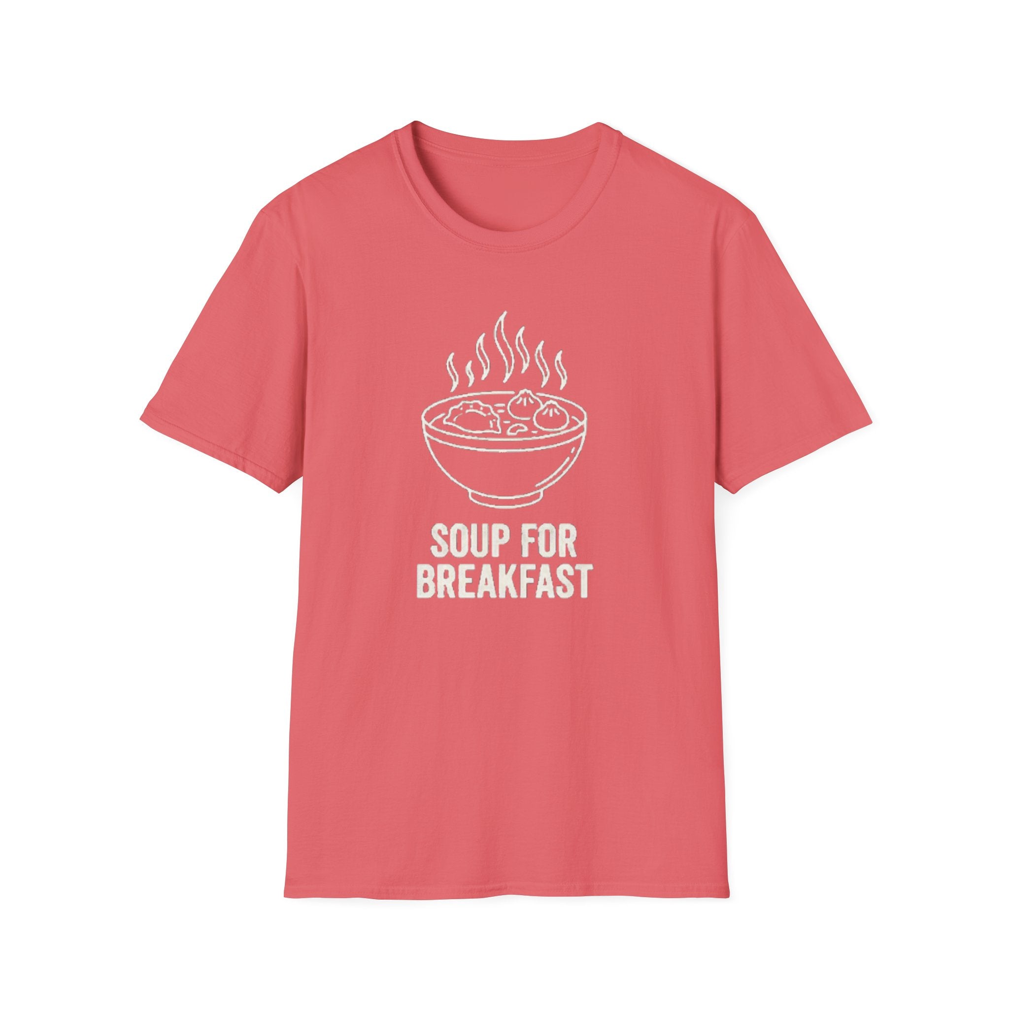 Summer Tee — Soup for Breakfast