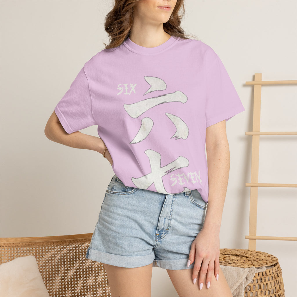 Graphic Tee — Six Seven 六七