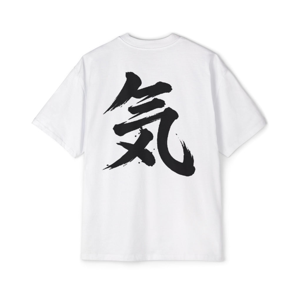Premium Tee — Energy 気