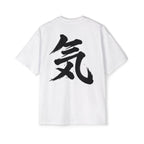 Premium Tee — Energy 気
