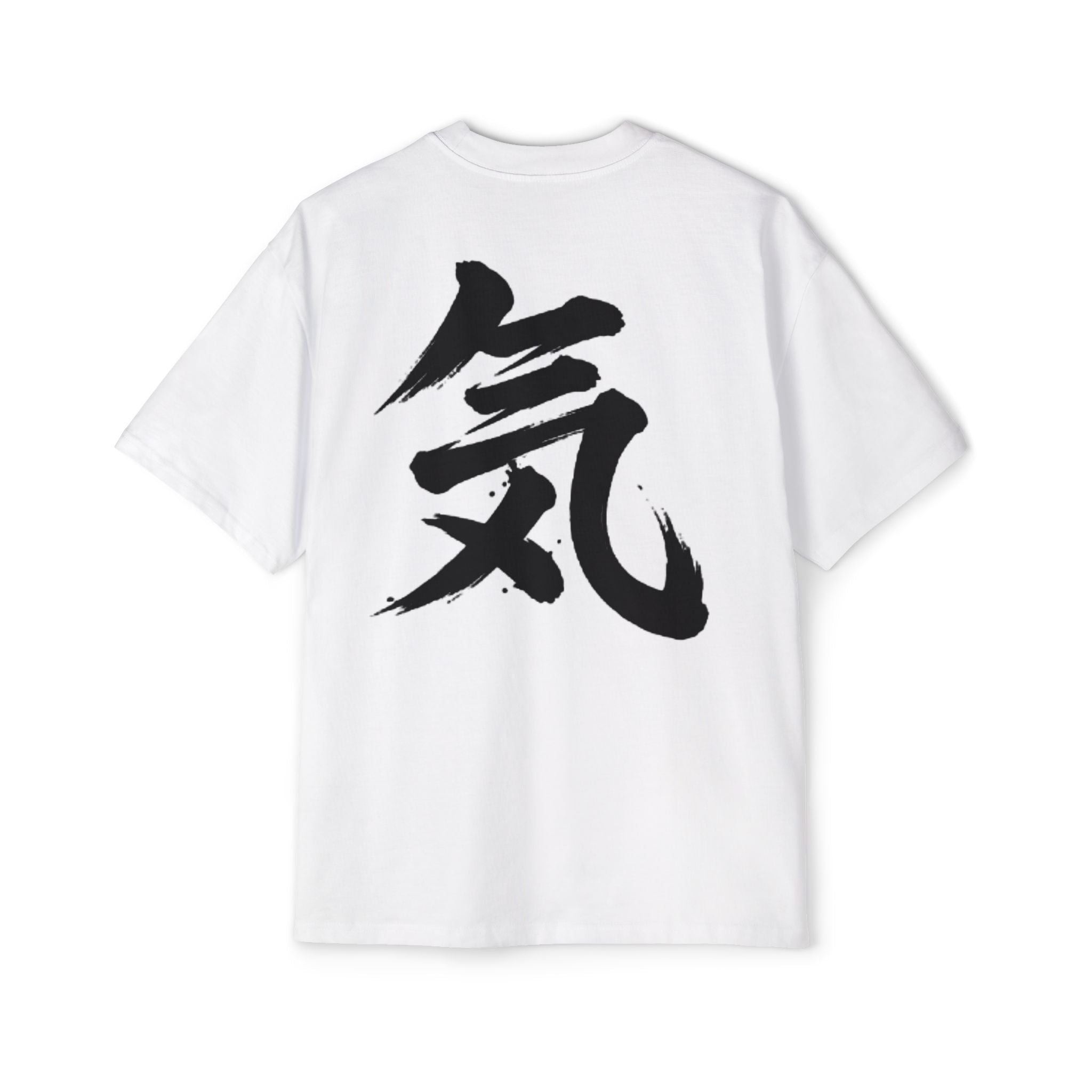 Premium Tee — Energy 気