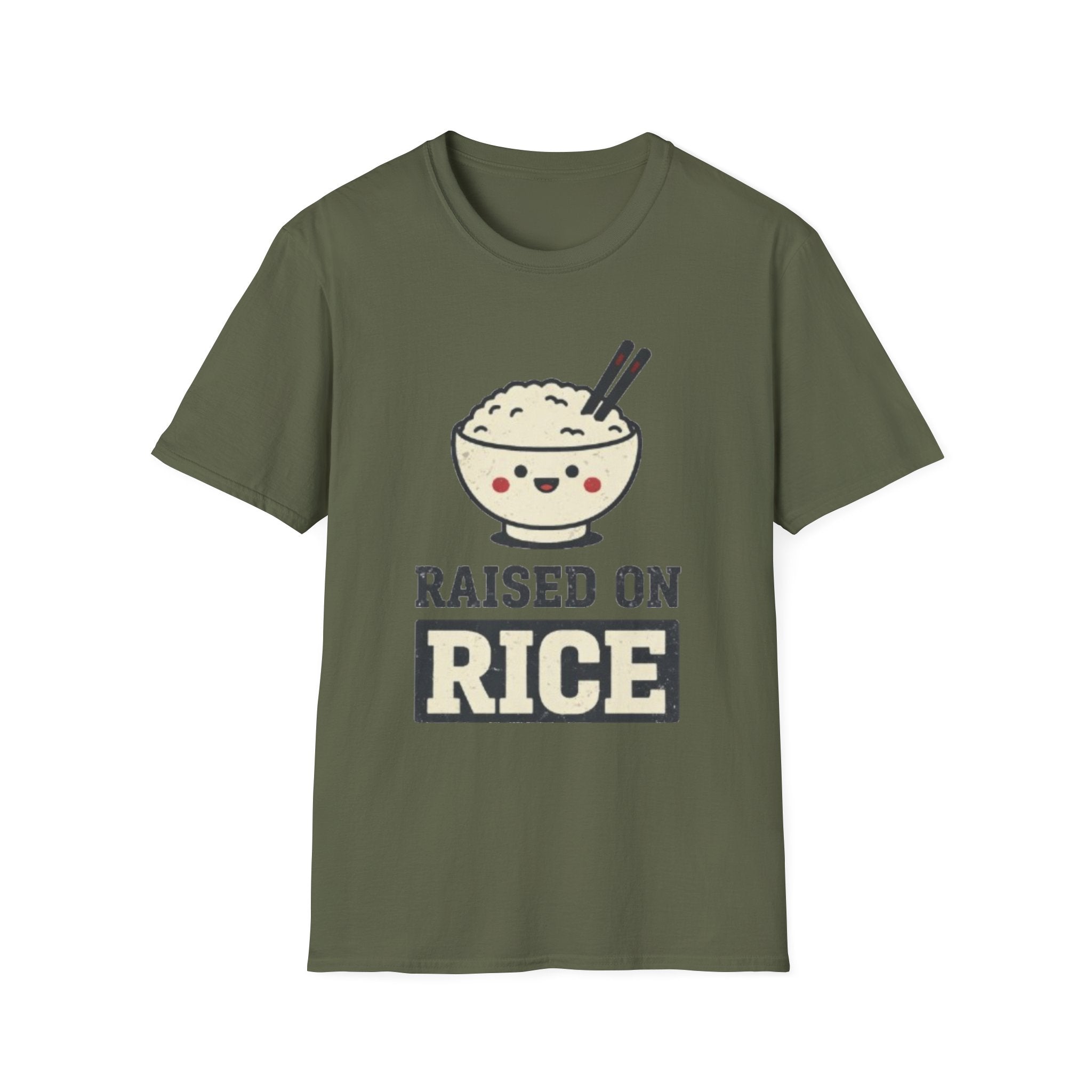 Summer Tee — Raised On Rice