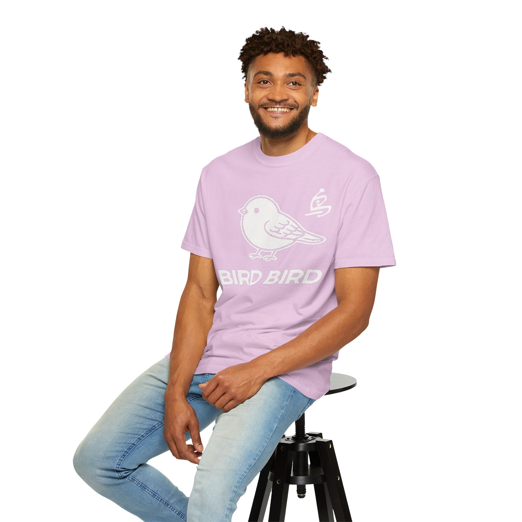 Graphic Tee — Bird Bird 鸟
