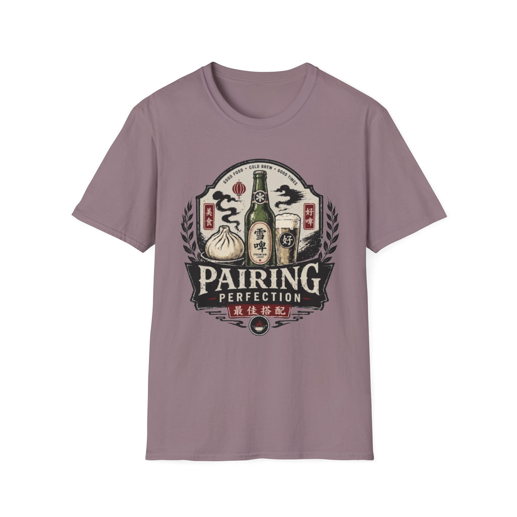 Summer Tee — Pairing Perfection 最佳搭配