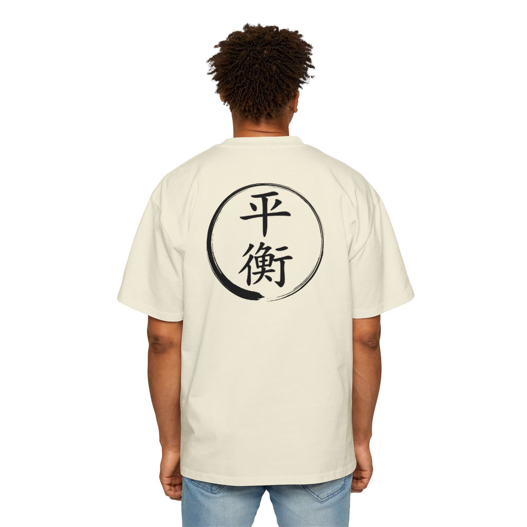 Premium Tee — Balance 平衡