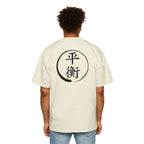 Premium Tee — Balance 平衡