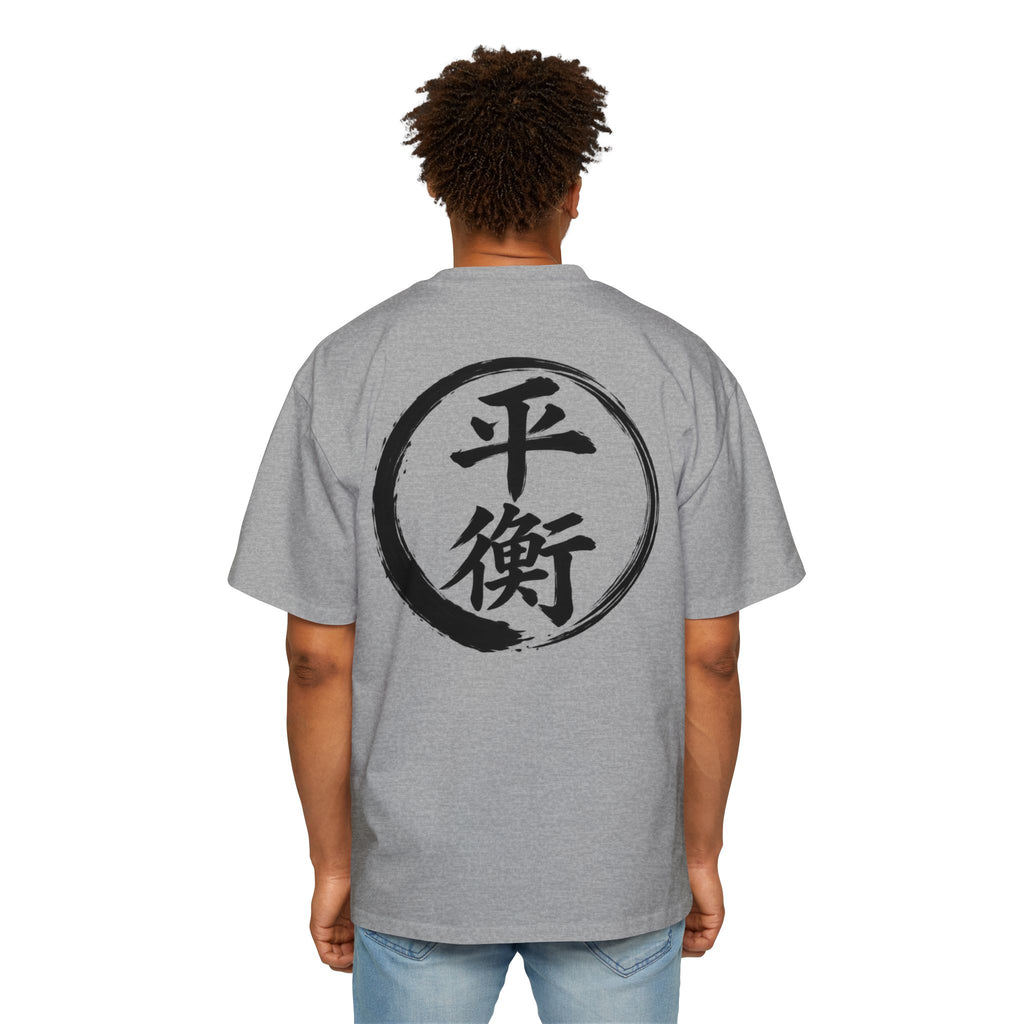 Premium Tee — Balance 平衡