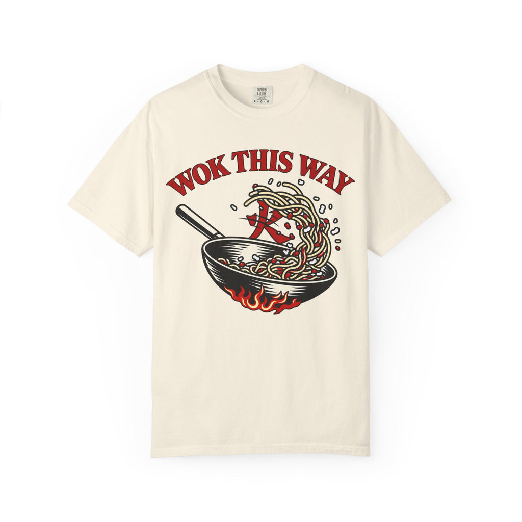 Graphic Tee — Wok This Way