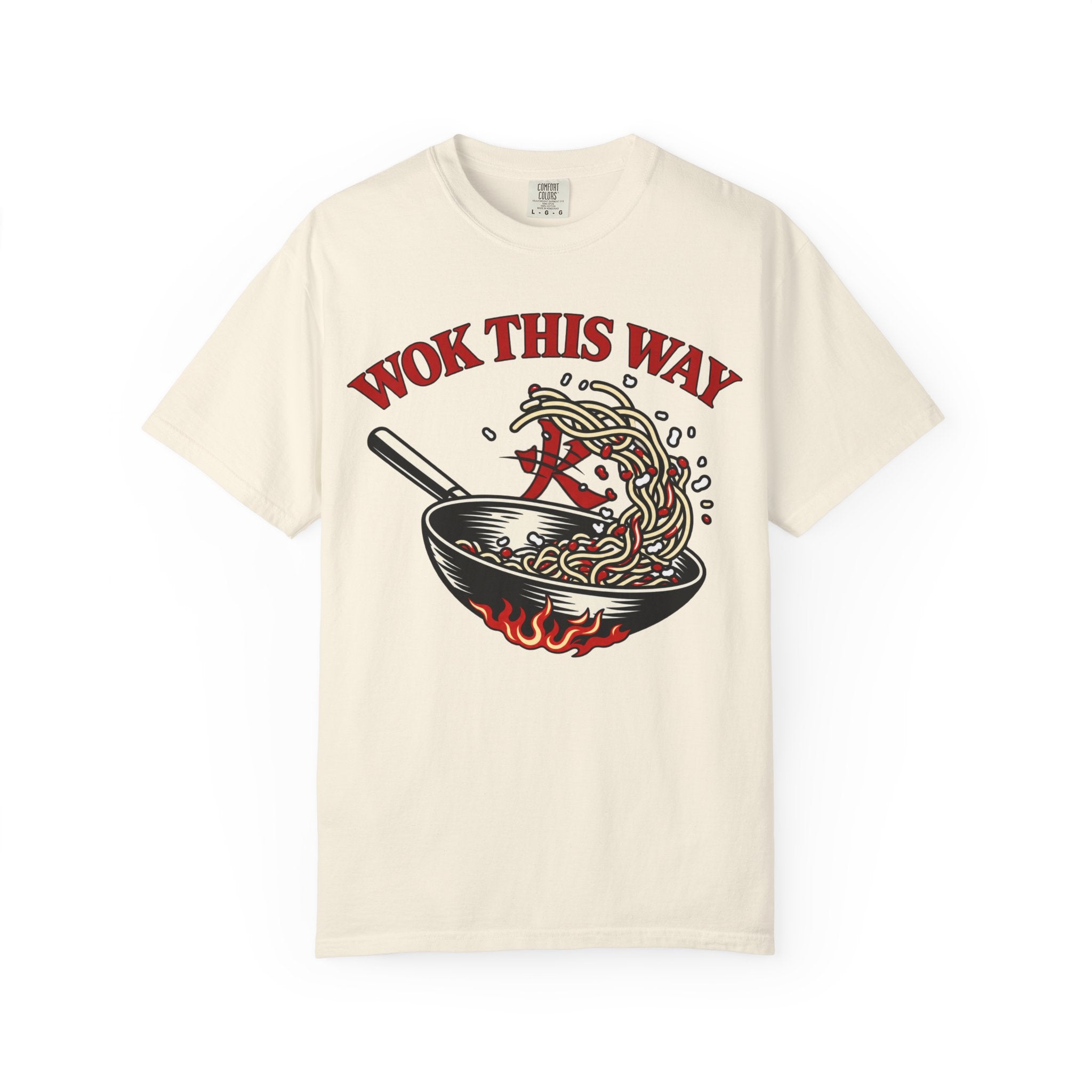 Graphic Tee — Wok This Way