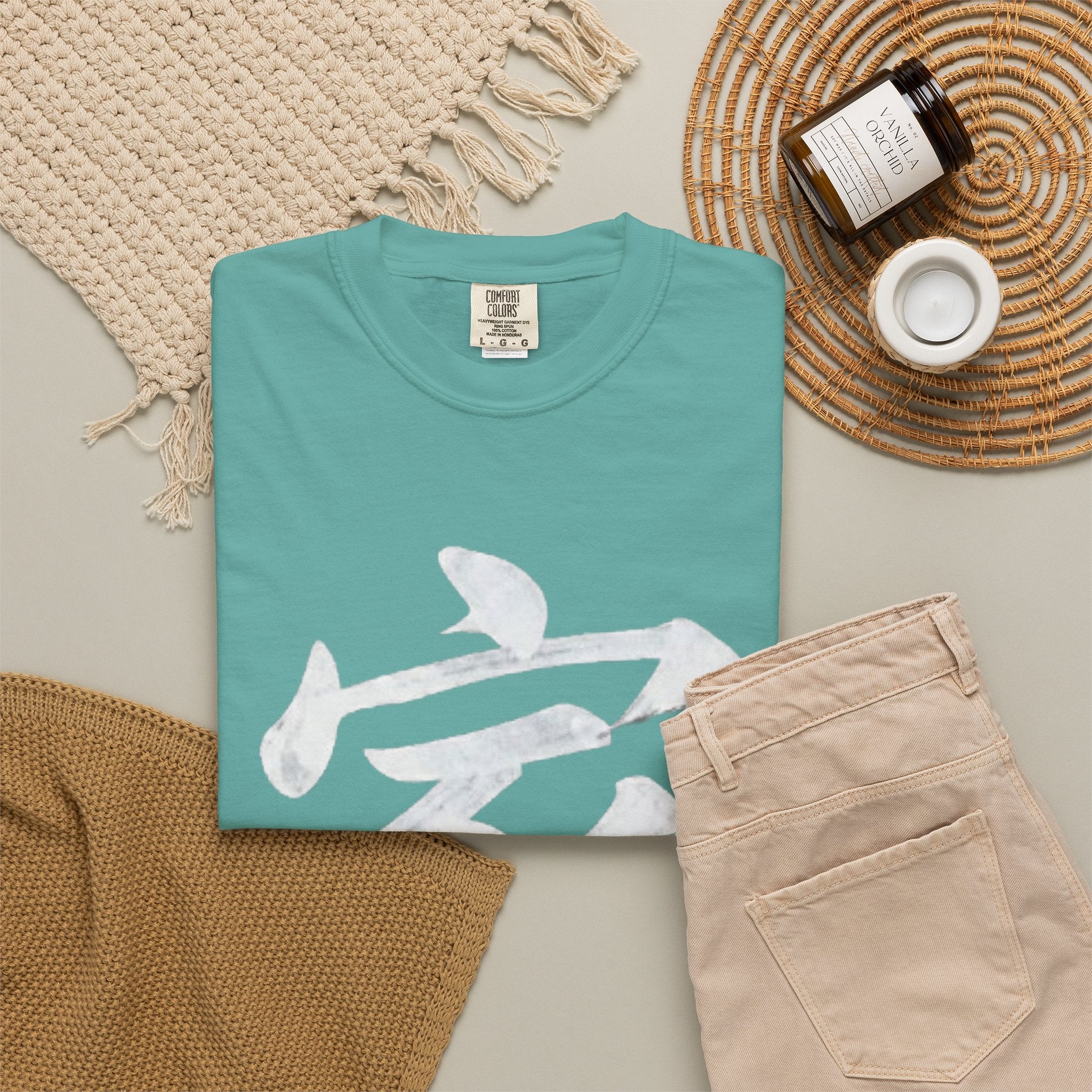 Graphic Tee — Family 家
