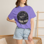 Iron Rice Bowl T-Shirt — Vintage Asian Food Graphic Tee (铁饭碗, 不够饭)