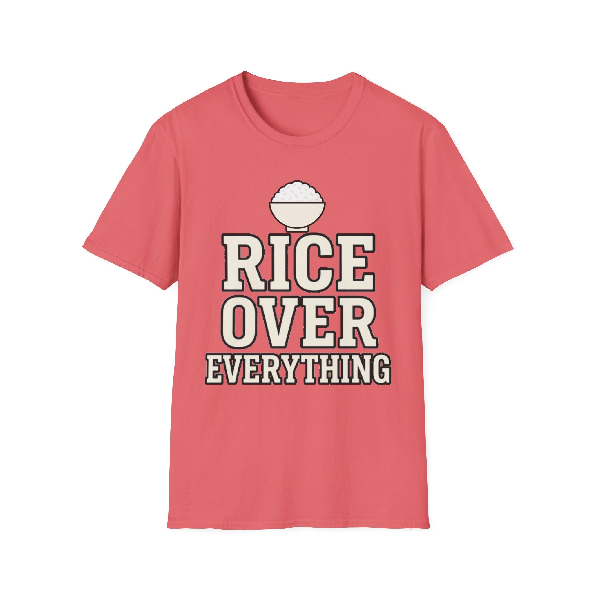 Summer Tee — Rice Over Everything