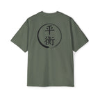 Premium Tee — Balance 平衡