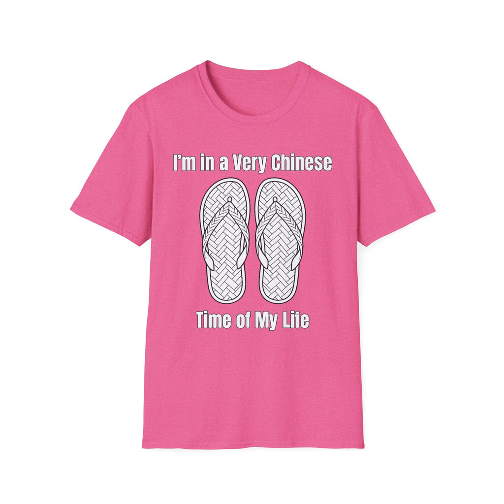 Summer Tee — I'm in a very Chinese Time of My Life