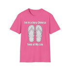 Summer Tee — I'm in a very Chinese Time of My Life