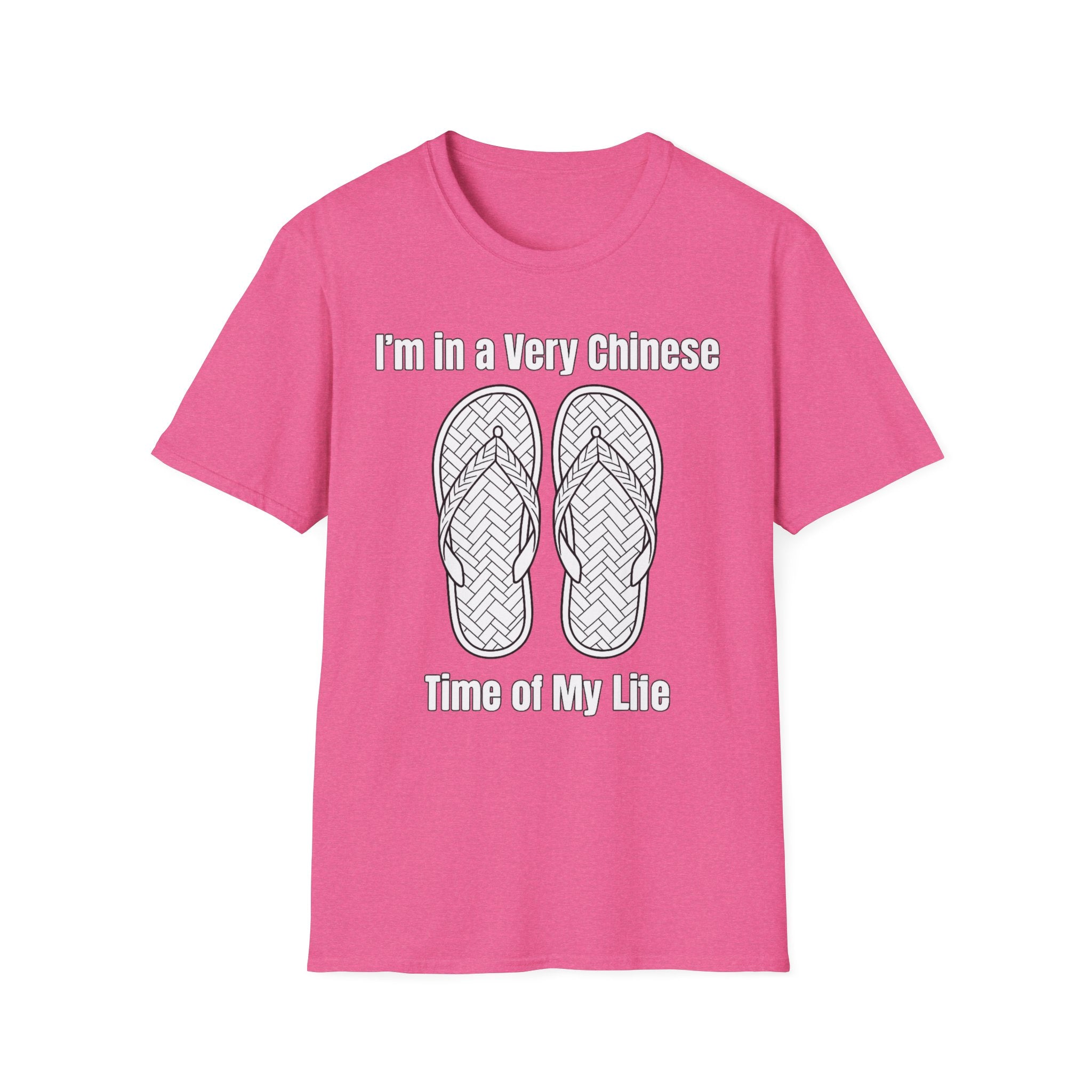 Summer Tee — I'm in a very Chinese Time of My Life