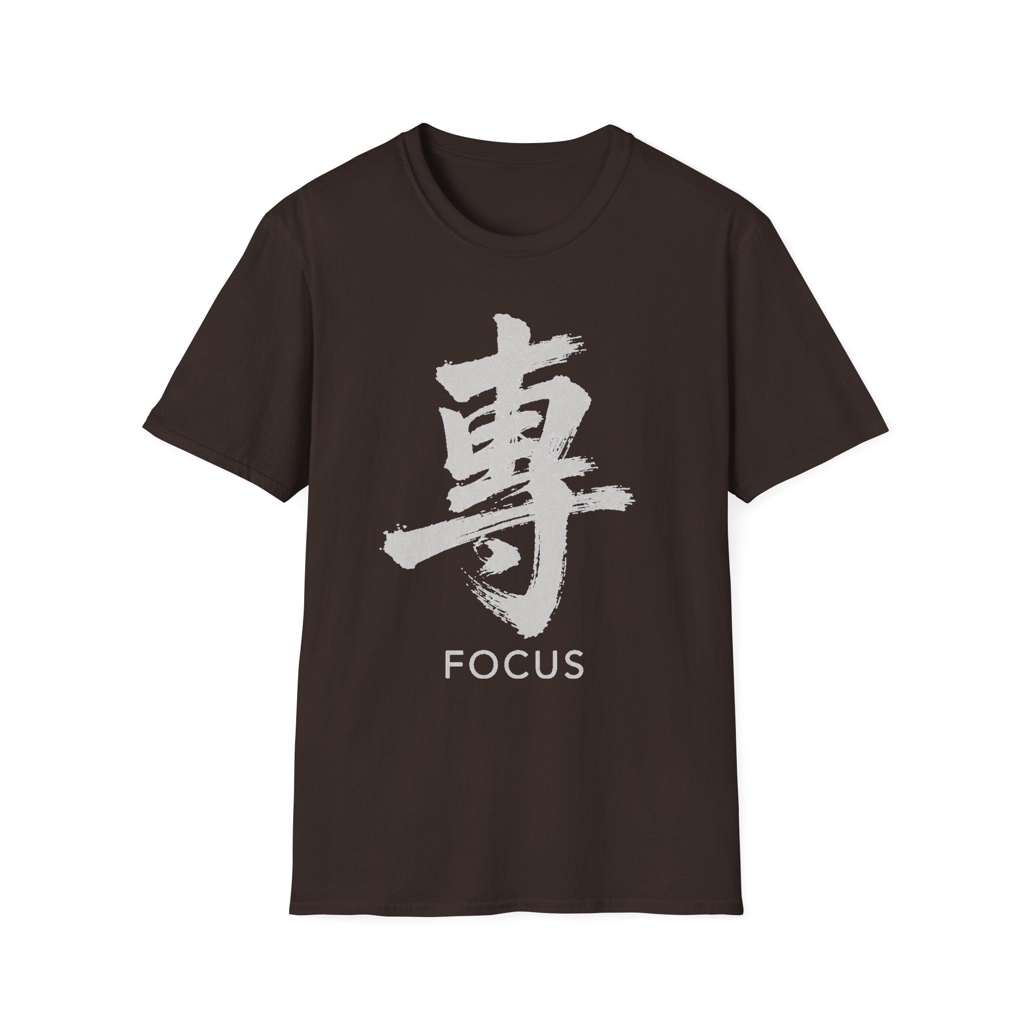 Summer Tee — Focus 專