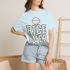 Graphic Tee — Rice Over Everything