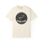 Iron Rice Bowl T-Shirt — Vintage Asian Food Graphic Tee (铁饭碗, 不够饭)