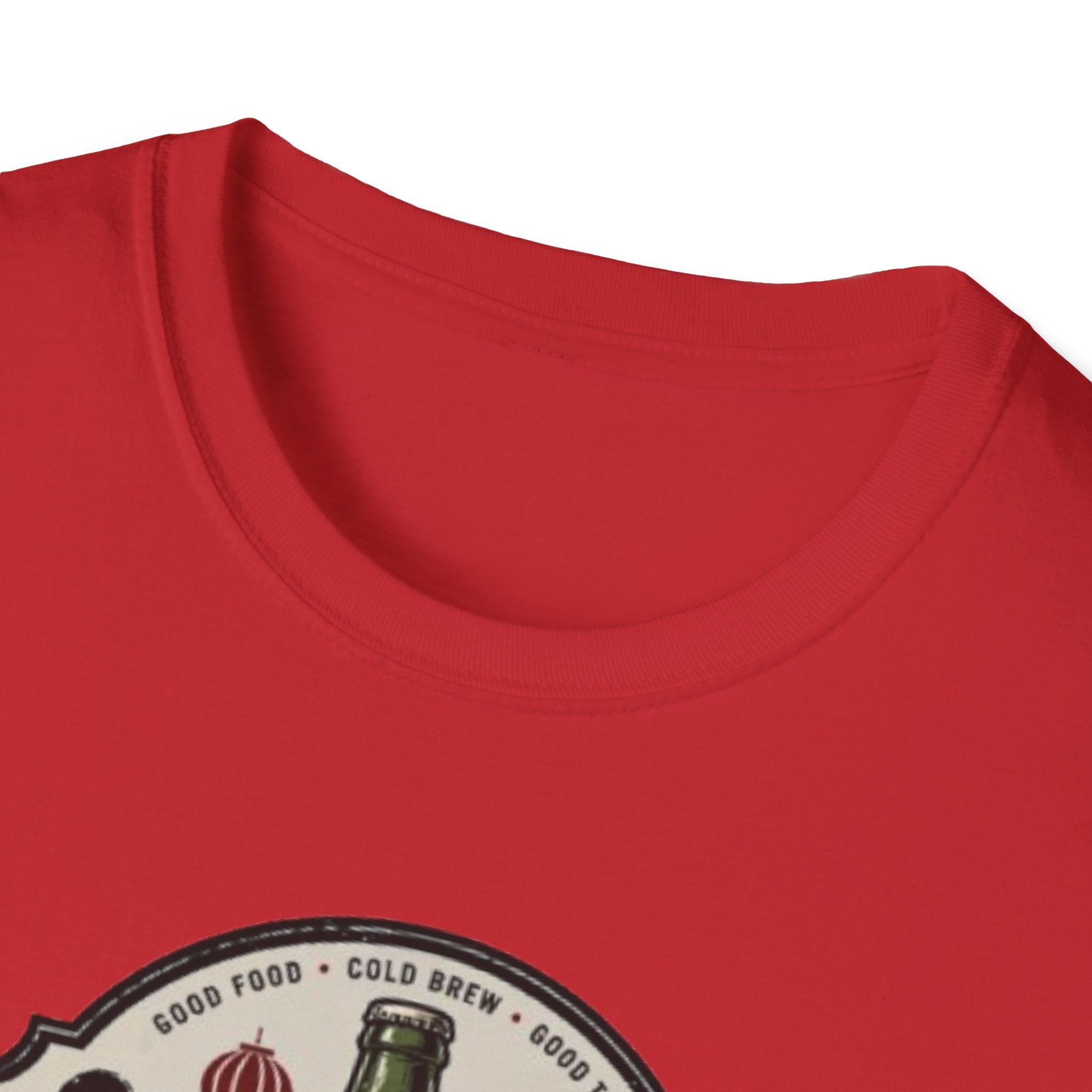 Pairing Perfection 最佳搭配 T Shirt