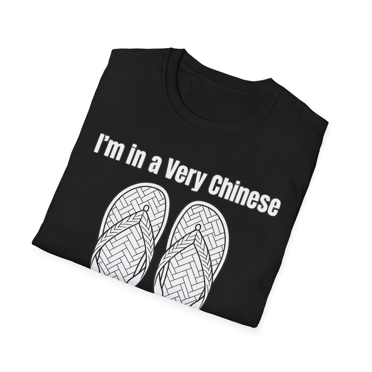 Summer Tee — I'm in a very Chinese Time of My Life