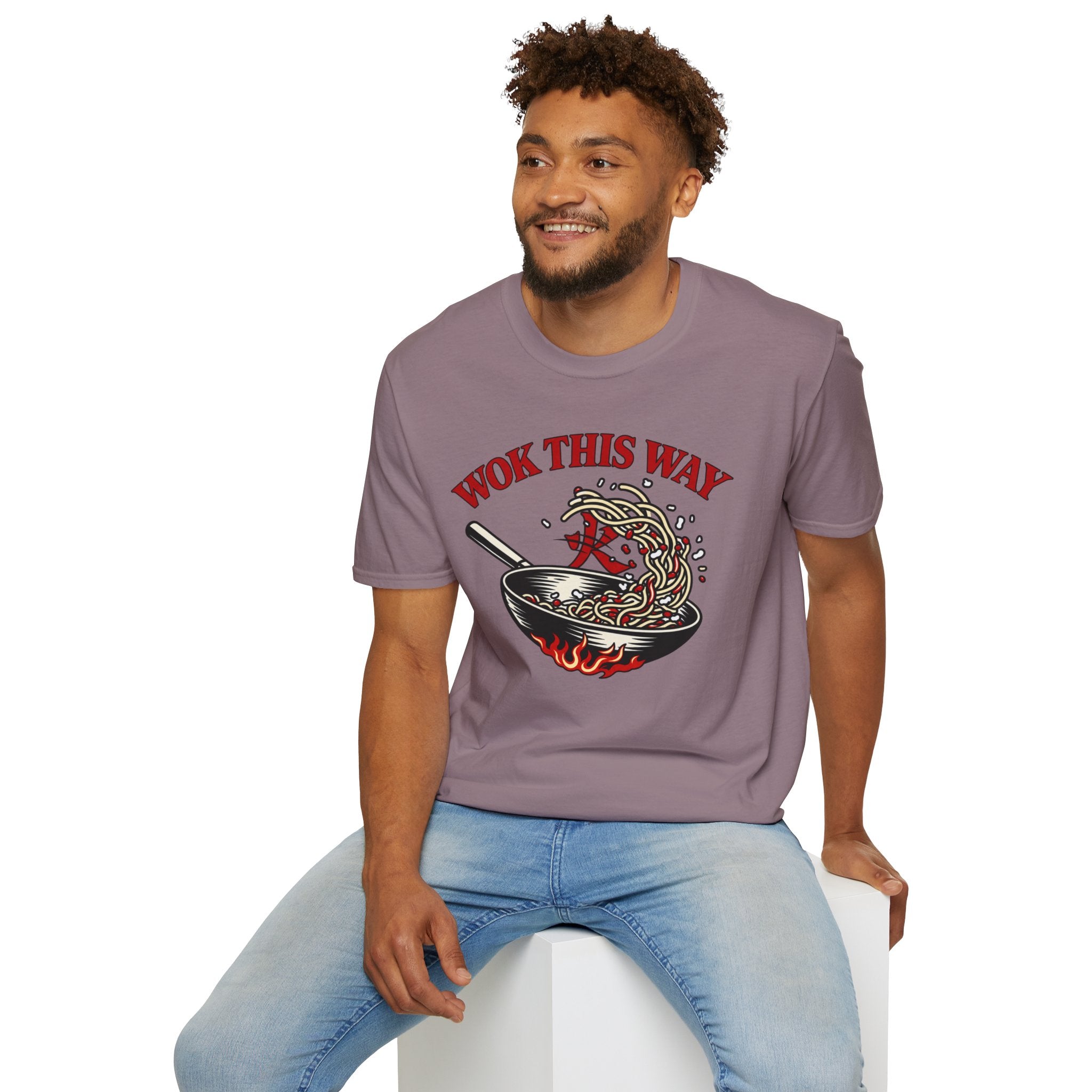Summer Tee — Wok This Way