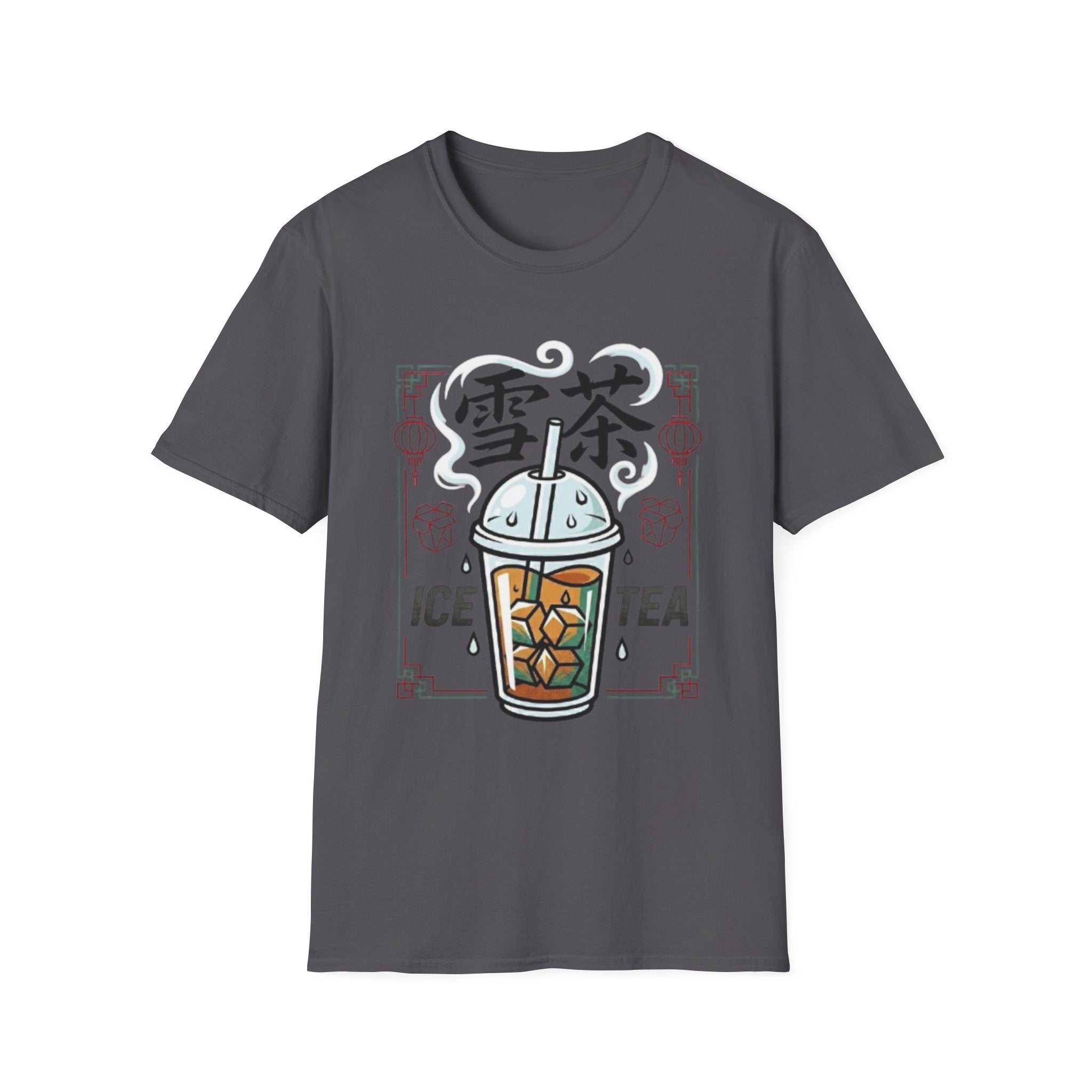 Ice Tea 雪茶 T Shirt