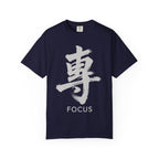 Graphic Tee — Focus 專