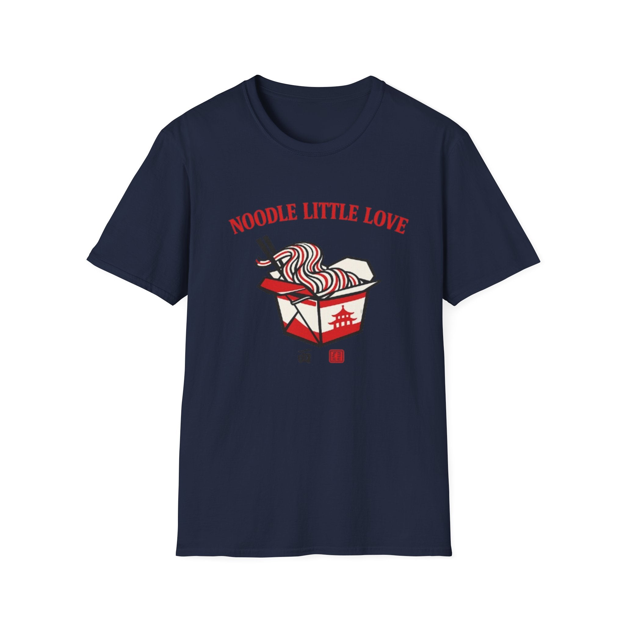 Noodle Little Love T Shirt