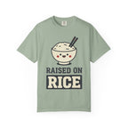 Graphic Tee — Raised on Rice