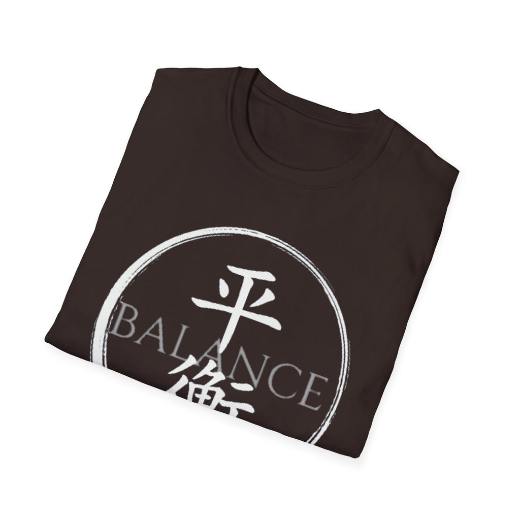 Summer Tee — Balance 平衡