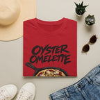 Summer Tee — Oyster Omlette