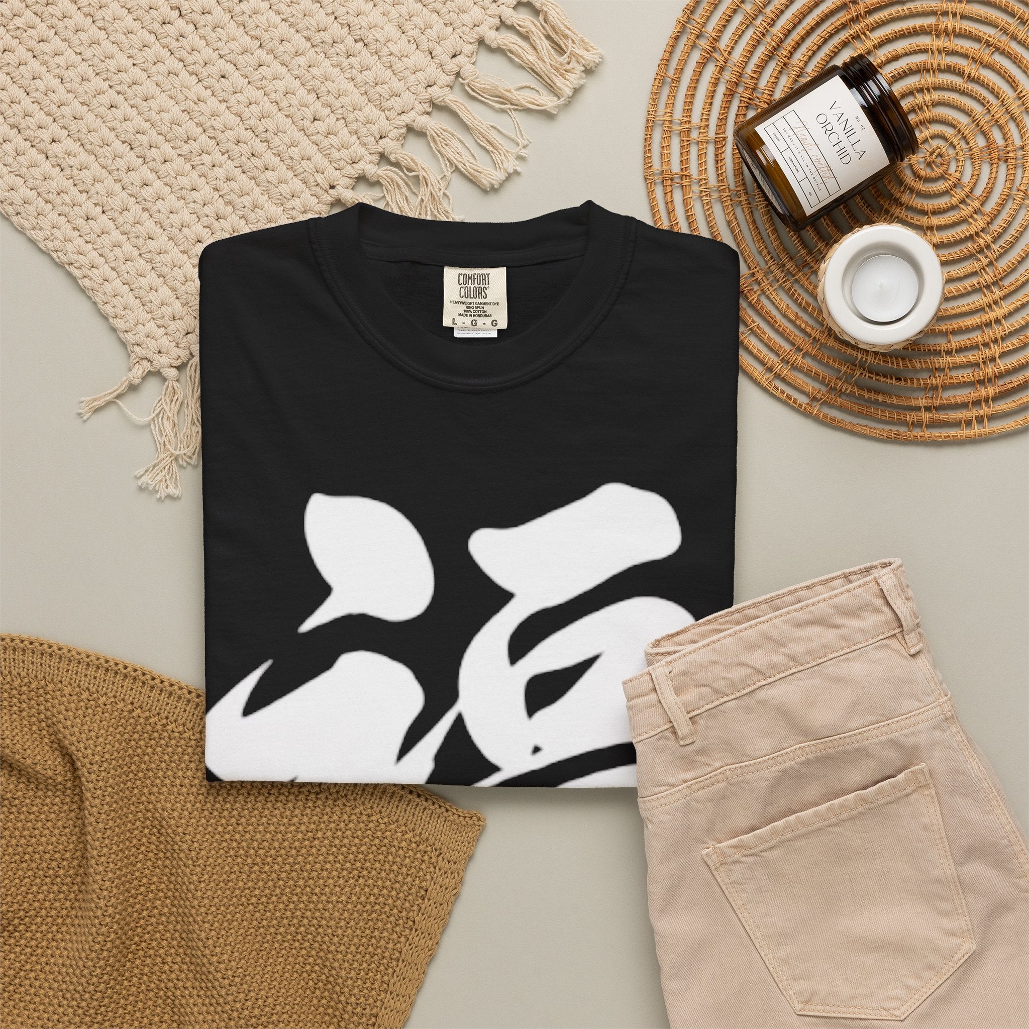Graphic Tee — Fortune 福