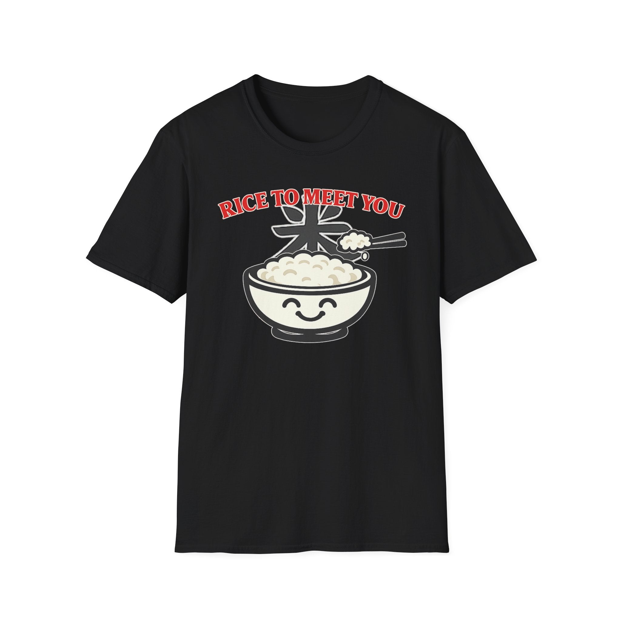 Summer Tee - Rice to Meet You