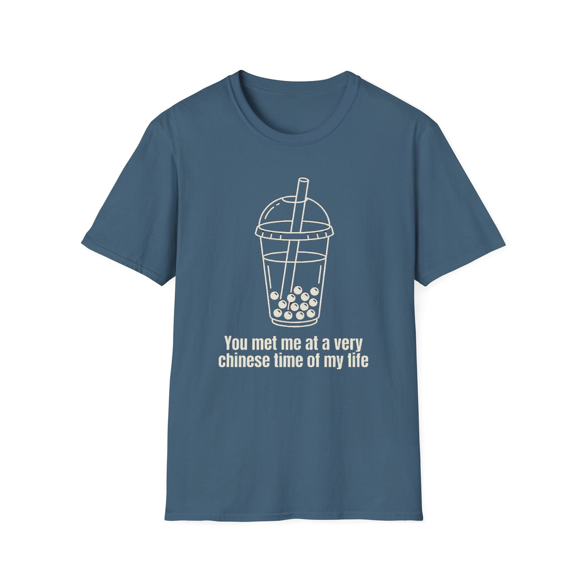 Summer Tee — You met me at a very Chinese Time of My Life