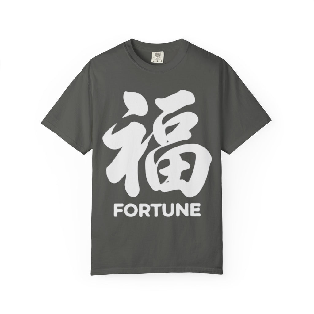 Graphic Tee — Fortune 福