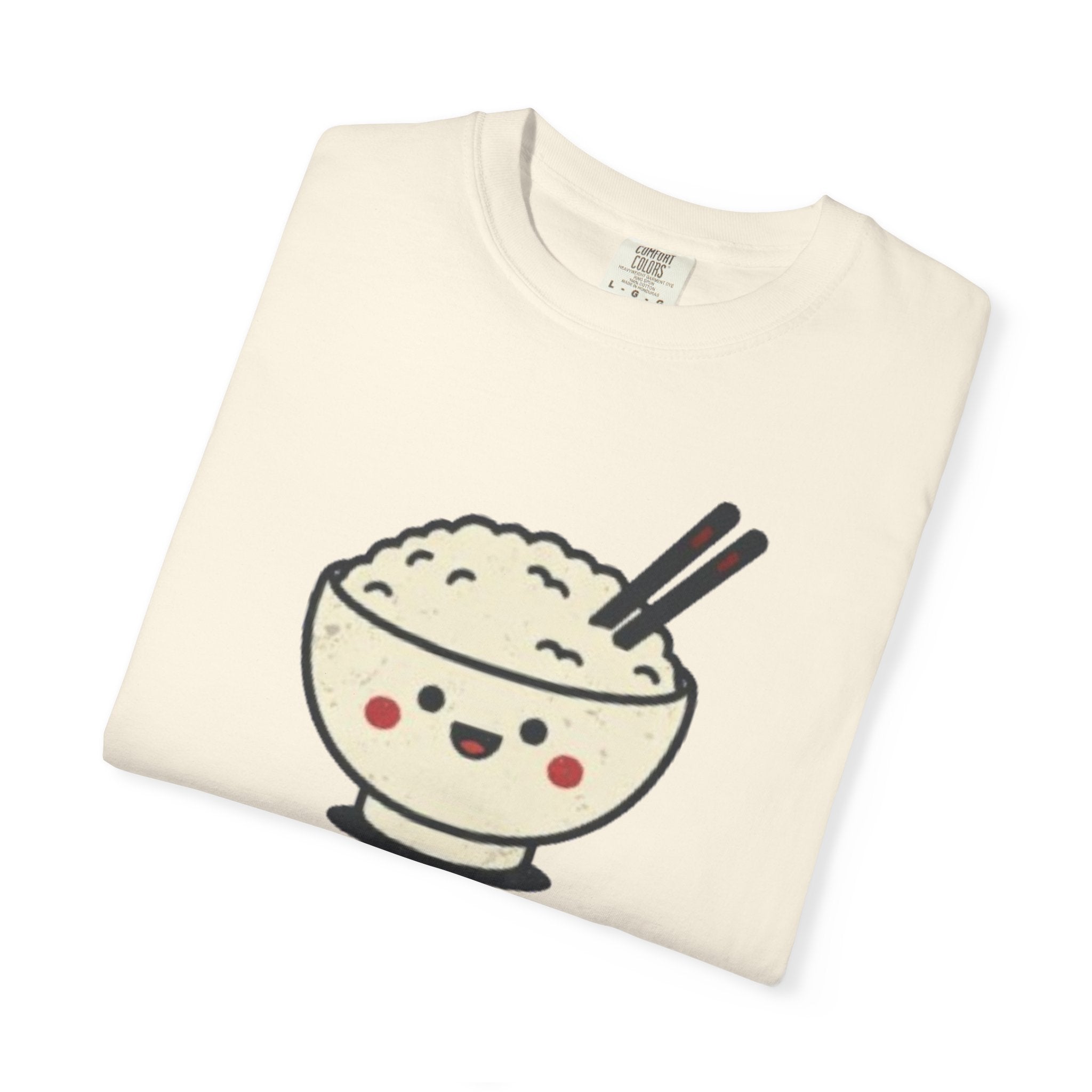 Graphic Tee — Raised on Rice