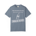 Graphic Tee - Alcohol is the Enemy, Love thy Enemy