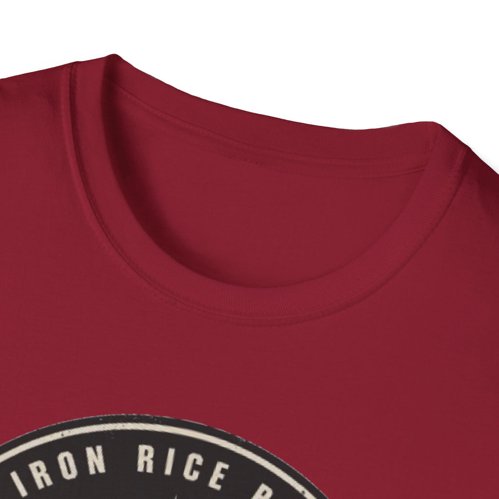 Iron Rice Bowl Not Enough Rice 铁饭碗 不够饭 T Shirt