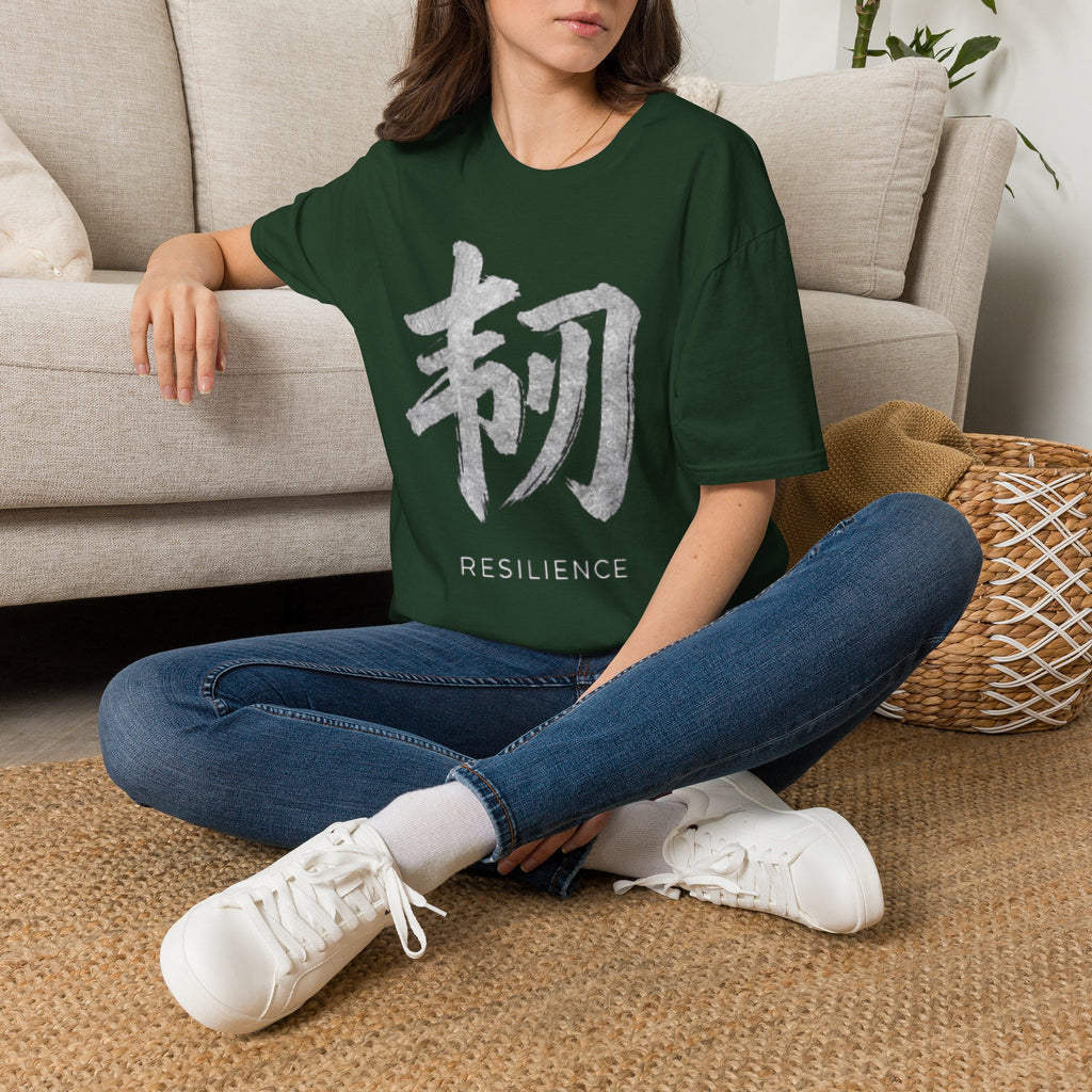 Summer Tee — Resilience 韧