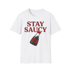 Summer Tee — Stay Saucy