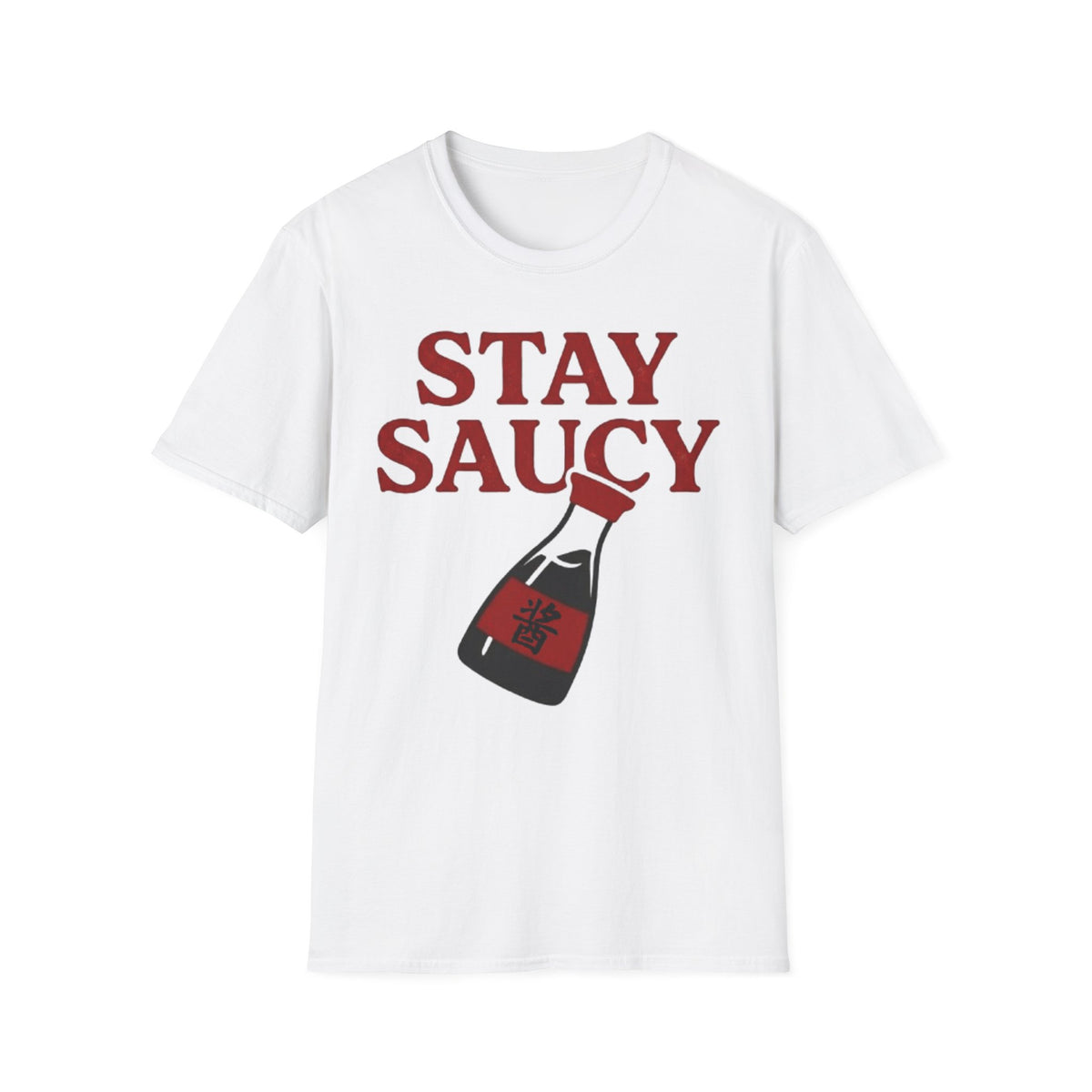 Summer Tee — Stay Saucy