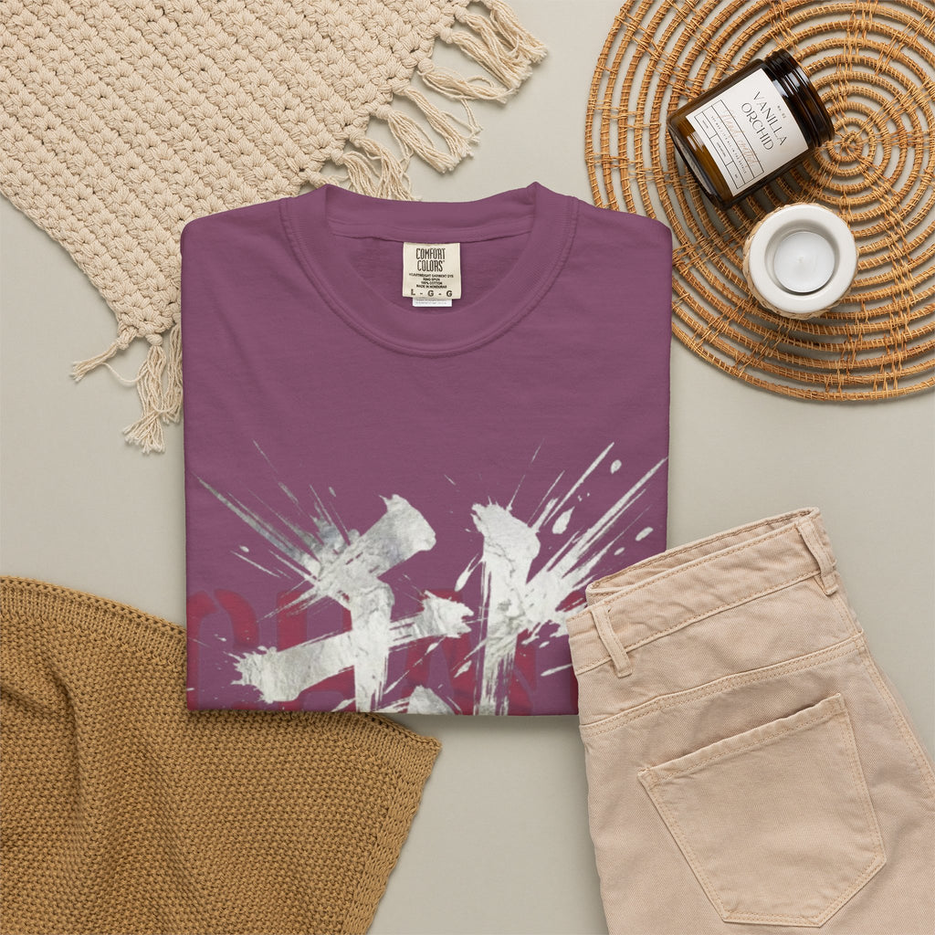 Graphic Tee - Chaos 乱