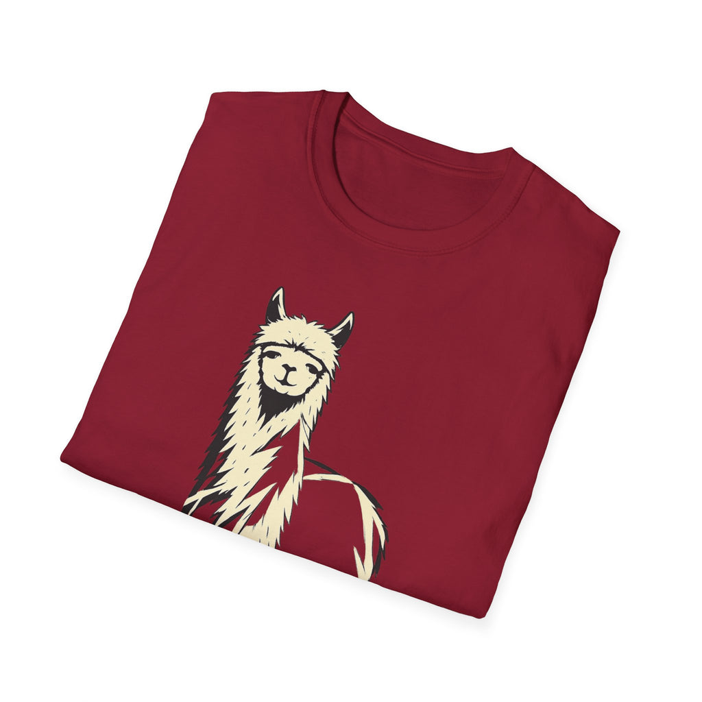 Alpaca 草泥馬 T Shirt