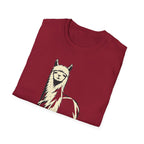 Alpaca 草泥馬 T Shirt