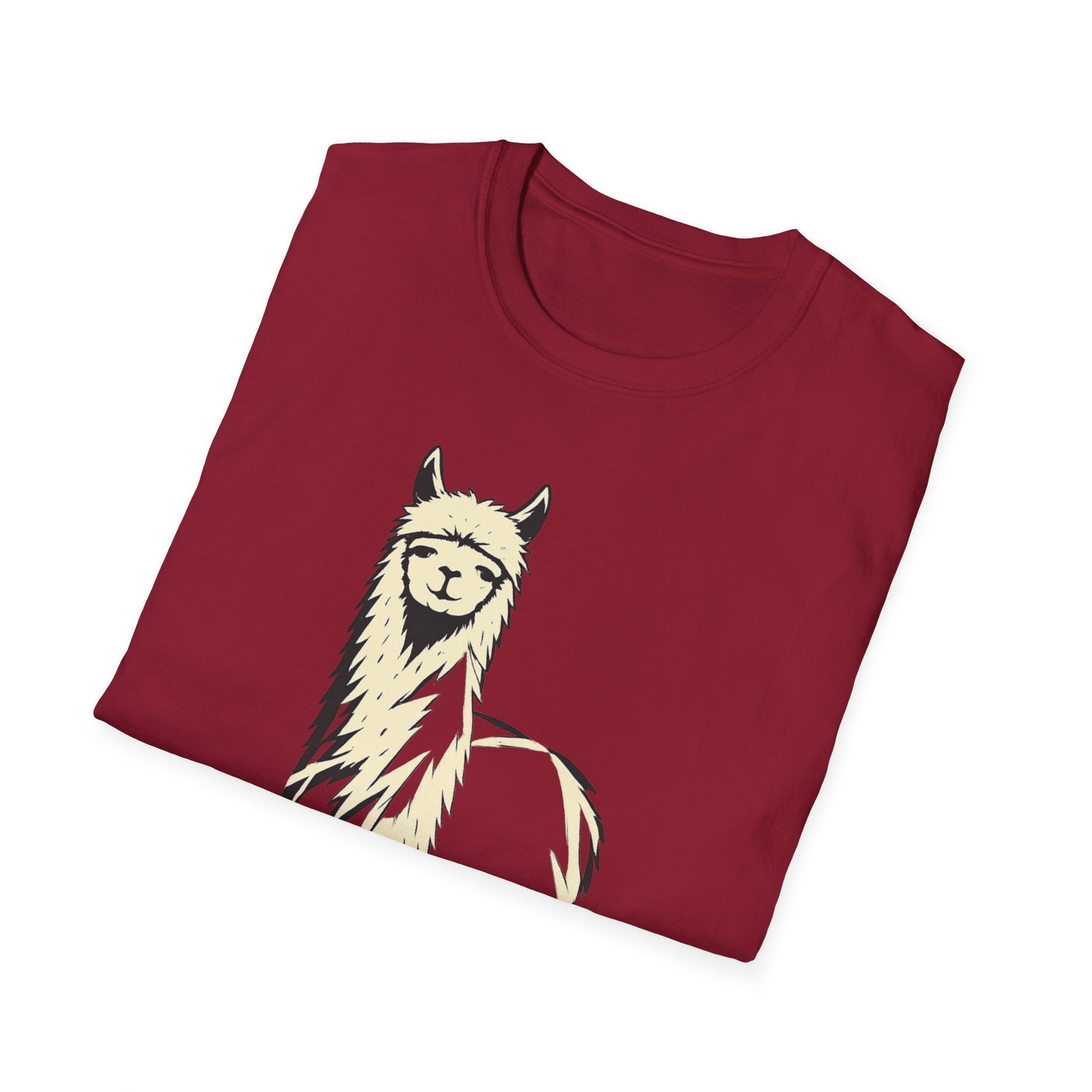 Alpaca 草泥馬 T Shirt