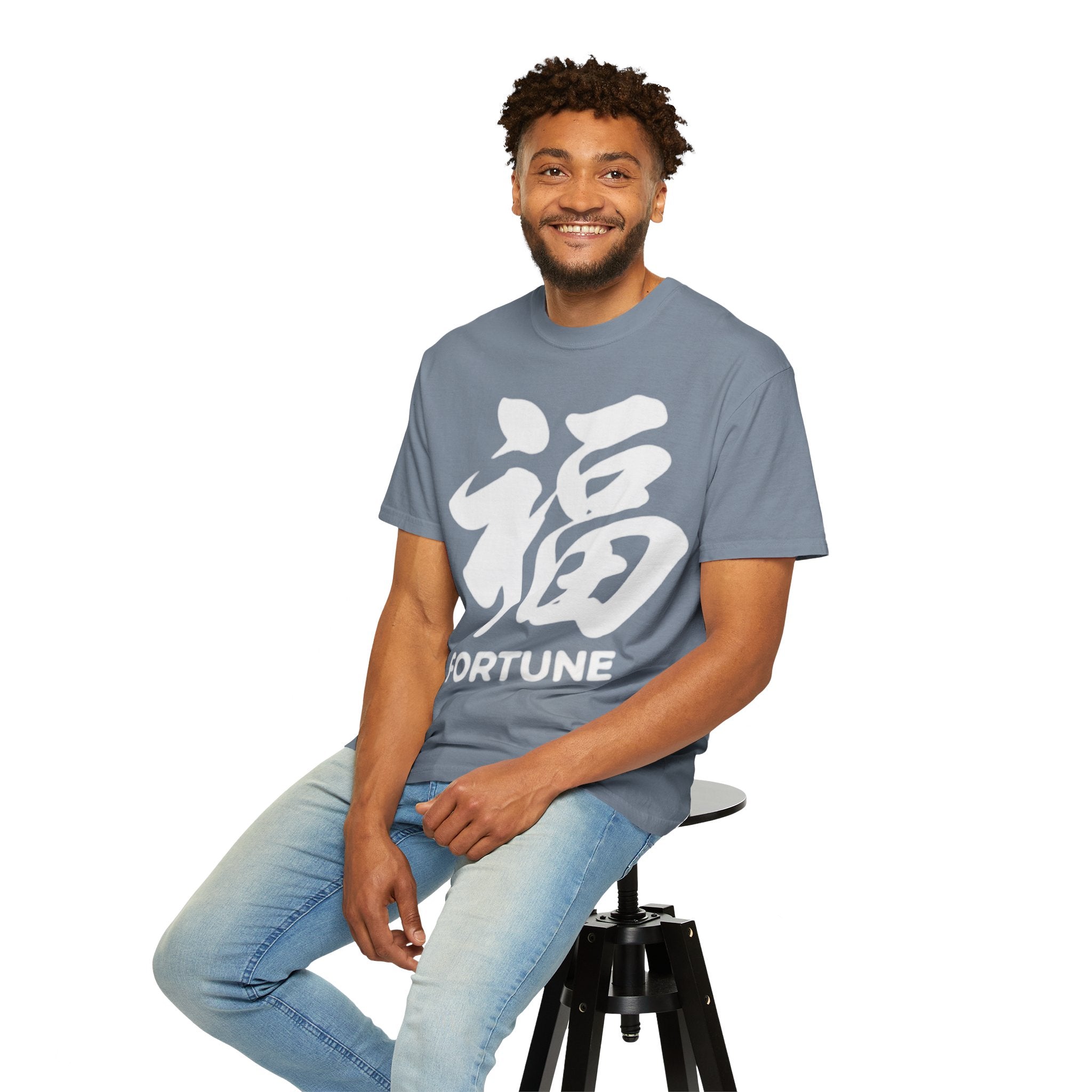 Graphic Tee — Fortune 福